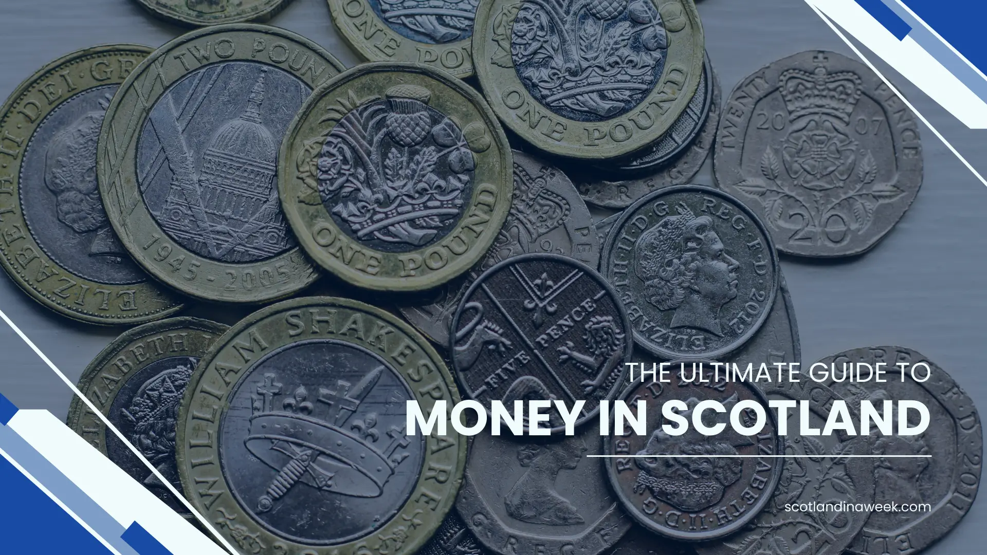 The Ultimate Guide To Money Currency In Scotland Scotland In A Week